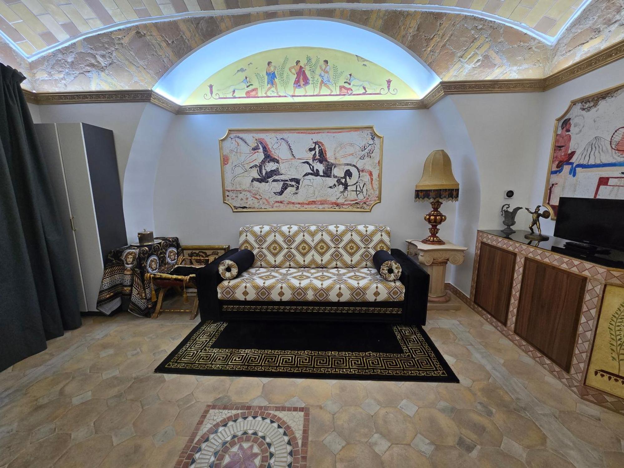The Etrurian Rapsody Villa โรม ภายนอก รูปภาพ