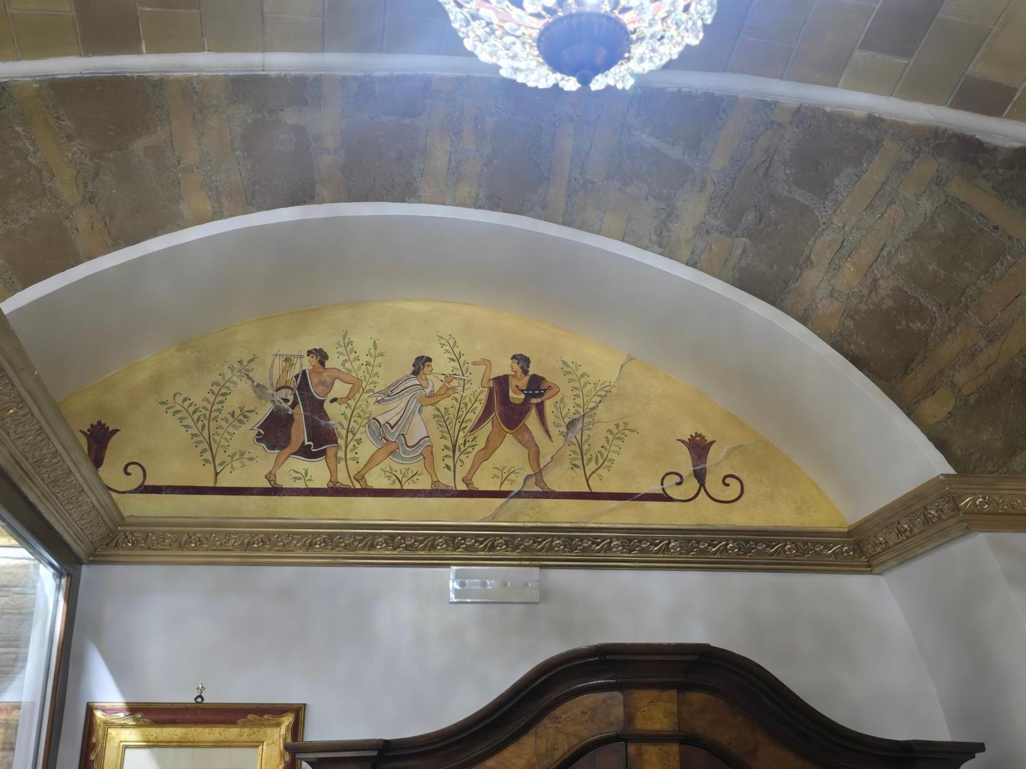 The Etrurian Rapsody Villa โรม ภายนอก รูปภาพ