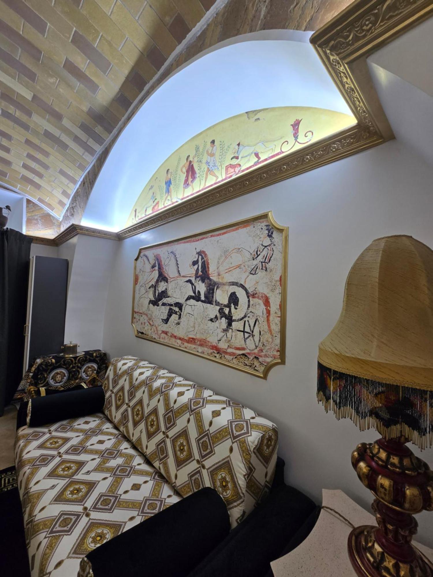 The Etrurian Rapsody Villa โรม ภายนอก รูปภาพ