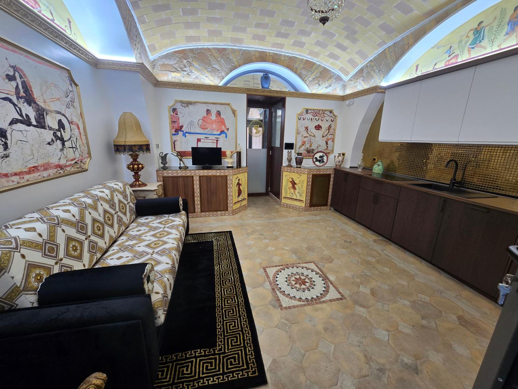 The Etrurian Rapsody Villa โรม ภายนอก รูปภาพ
